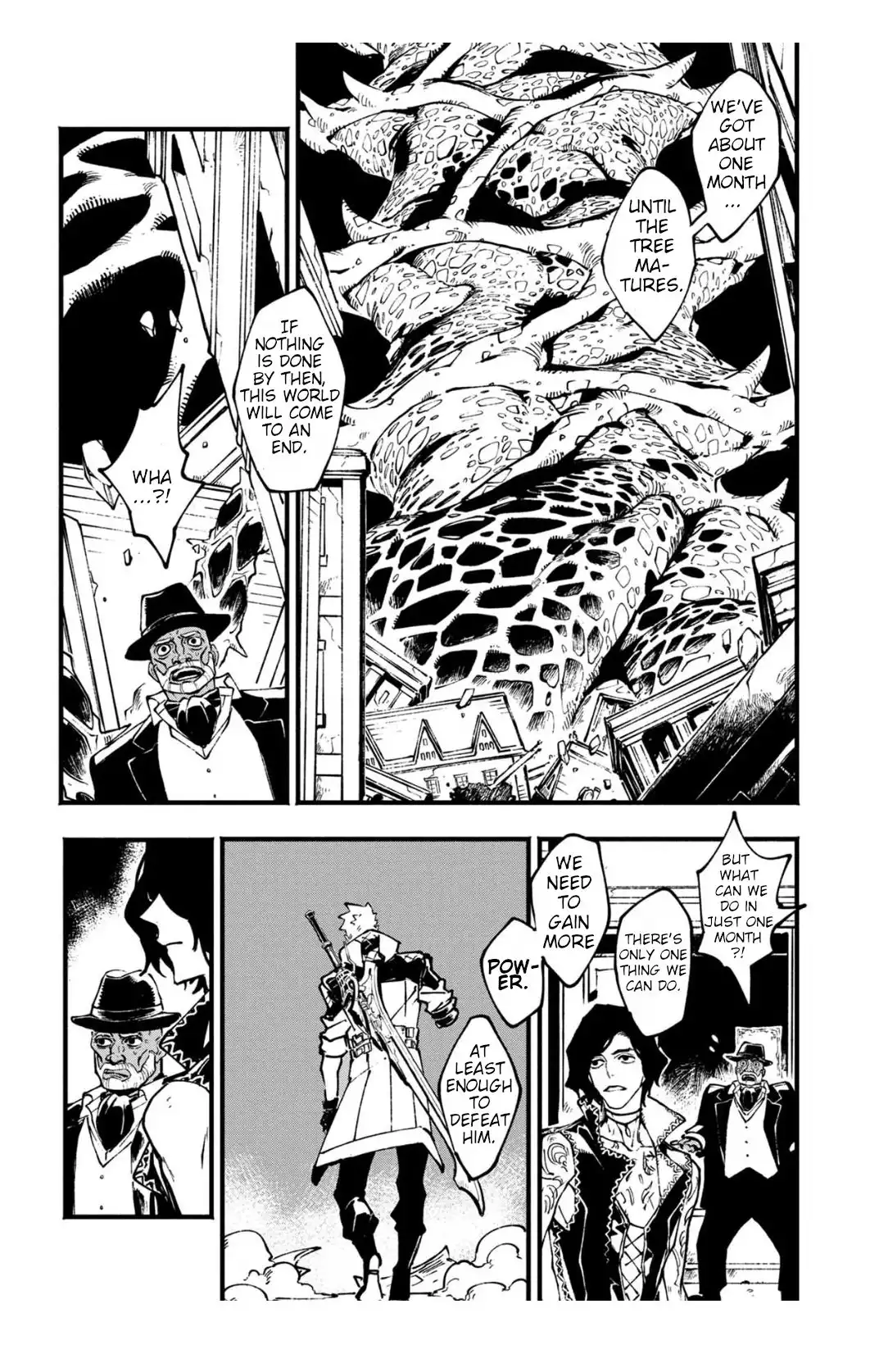Devil May Cry 5 -Visions of V- Chapter 22 3